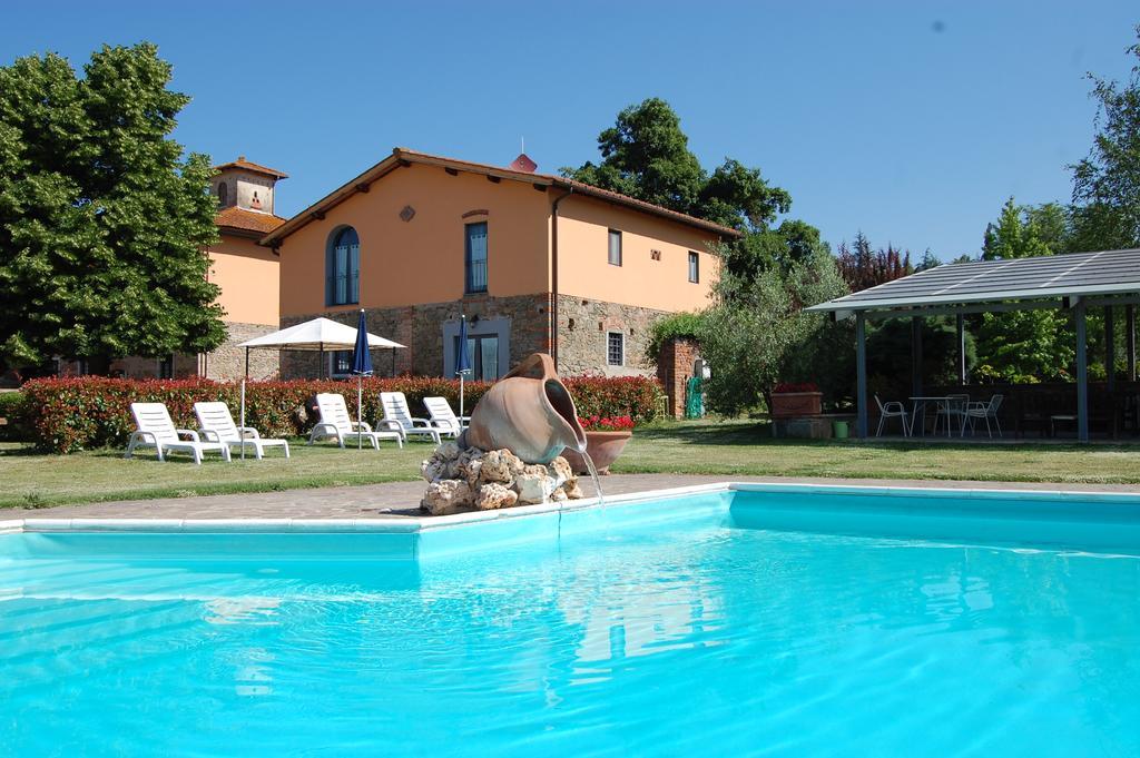 Fattoria Antognoni Villa Reggello Exterior foto