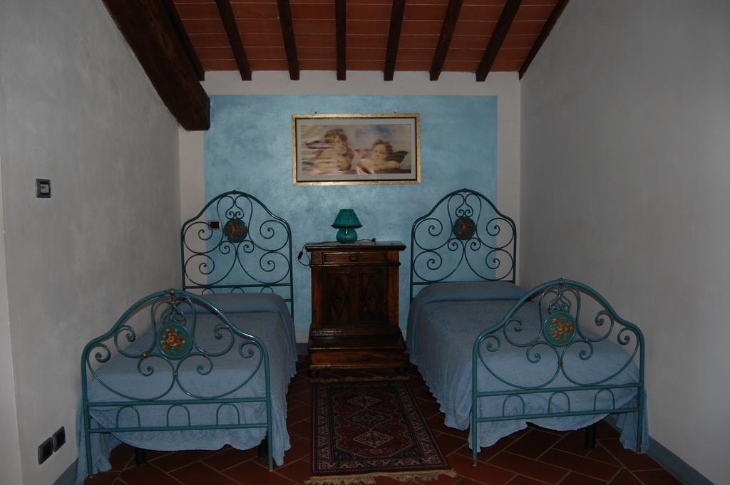 Fattoria Antognoni Villa Reggello Exterior foto