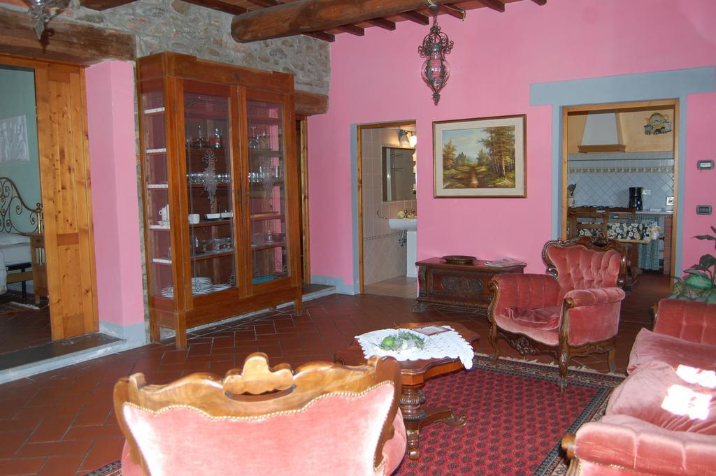 Fattoria Antognoni Villa Reggello Exterior foto