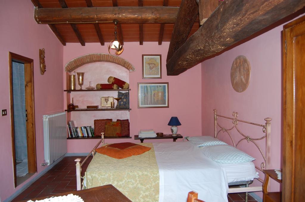 Fattoria Antognoni Villa Reggello Exterior foto